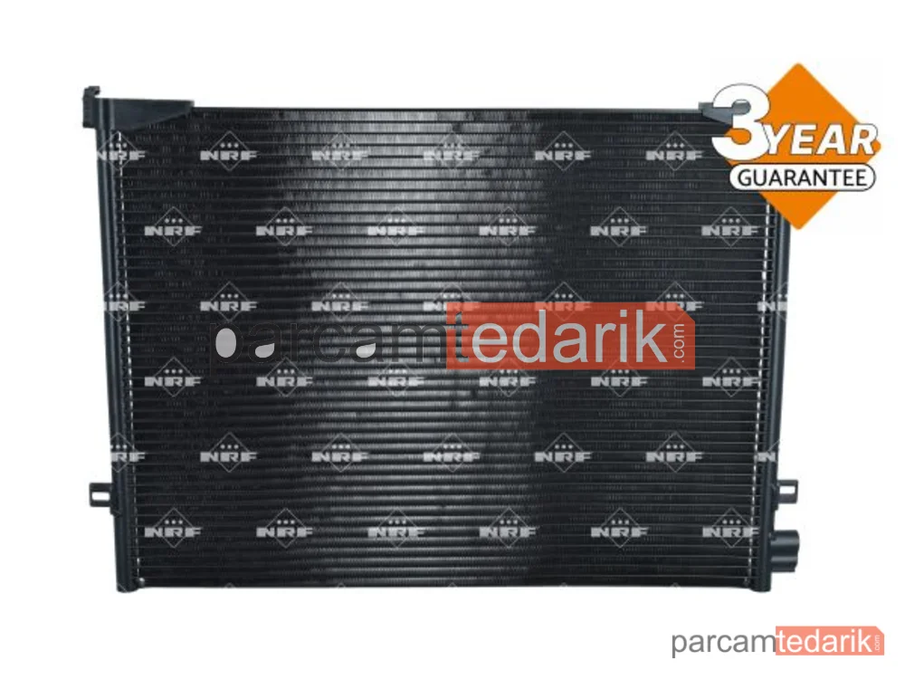 NRF 35482 | Klima Kondenseri — Nissan Primastar Minibüs/Otobüs, Nissan Primastar Panelvan/Van, Opel Vivaro A Platform şasi
