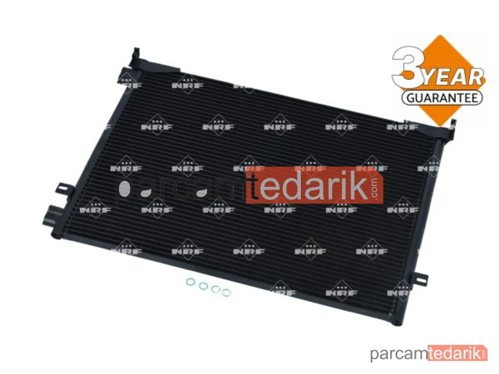 NRF 35482 | Klima Kondenseri — Nissan Primastar Minibüs/Otobüs, Nissan Primastar Panelvan/Van, Opel Vivaro A Platform şasi