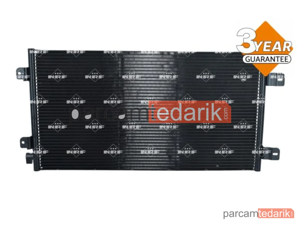NRF 35485 | Klima Kondenseri — Nissan Interstar Minibüs/Otobüs, Nissan Interstar Panelvan/Van, Opel Movano A Minibüs/Otobüs