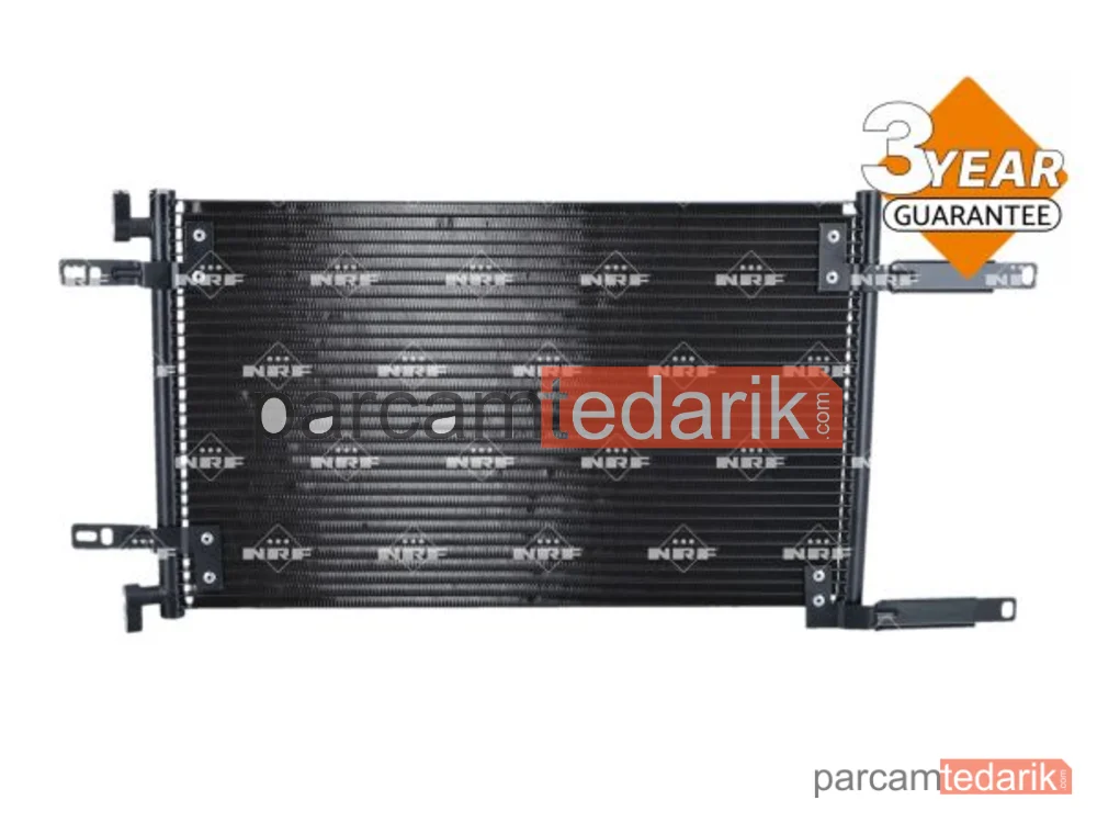 35493 | Klima Kondenseri — Fiat Doblo Kasa/büyük limuzin, Fiat Doblo MPV