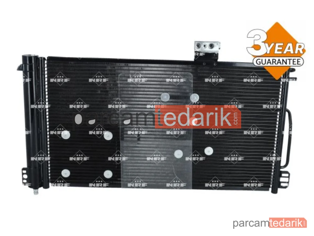 NRF 35536 | Klima Kondenseri — Mercedes-Benz CLK, Mercedes-Benz C-Serisi, Mercedes-Benz C-Serisi T-Model