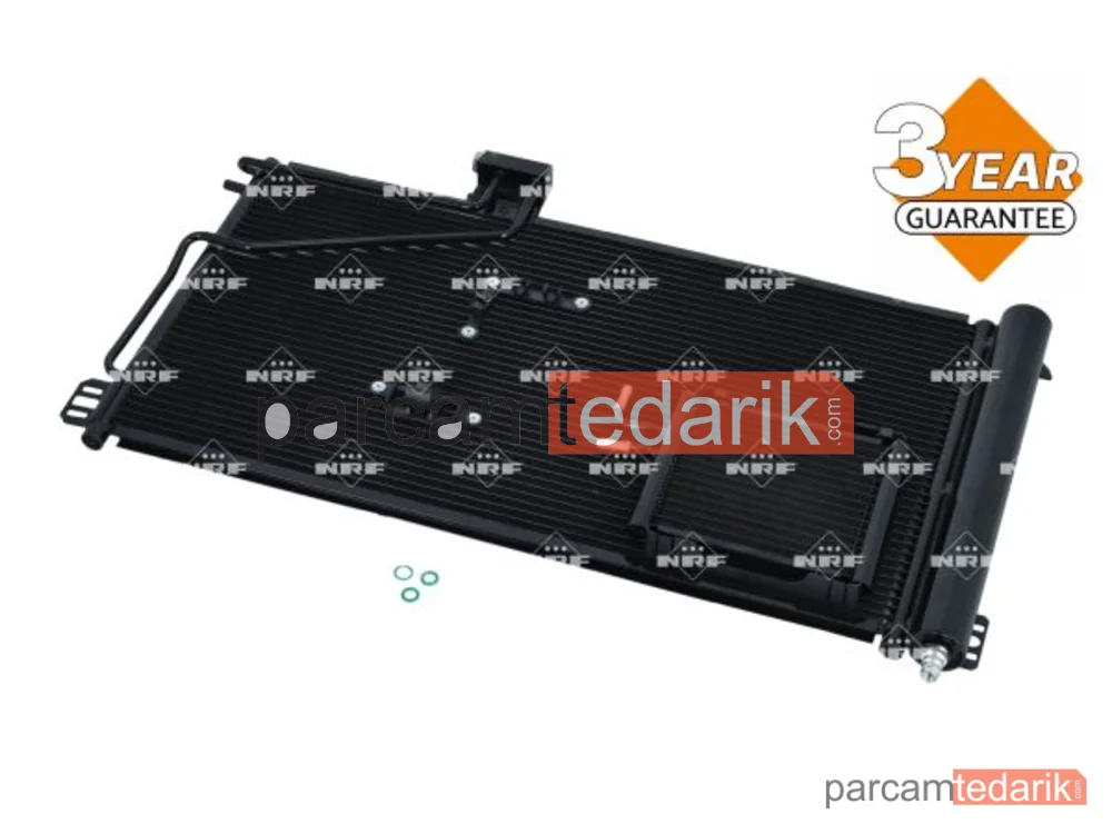 NRF 35536 | Klima Kondenseri — Mercedes-Benz CLK, Mercedes-Benz C-Serisi, Mercedes-Benz C-Serisi T-Model