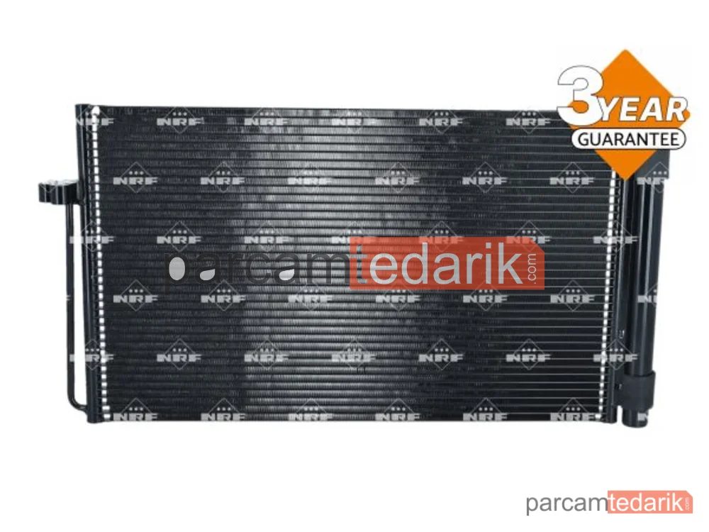 35538 | Klima Kondenseri — BMW 5, BMW 5 Touring, BMW 7