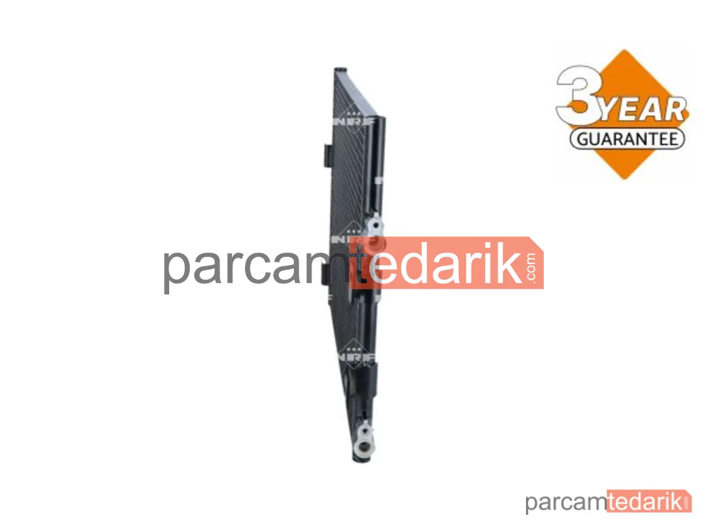 NRF 35543 | Klima Kondenseri — Nissan Kubistar Panelvan/Van, Renault Kangoo, Renault Kangoo Express