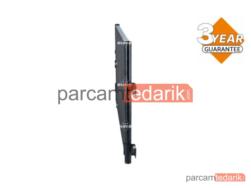 NRF 35543 | Klima Kondenseri — Nissan Kubistar Panelvan/Van, Renault Kangoo, Renault Kangoo Express
