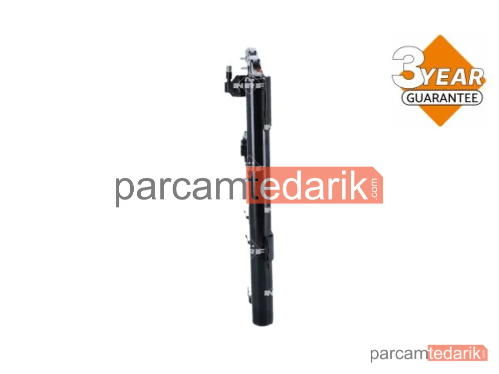 NRF 35554 | Klima Kondenseri — Opel Astra H, Opel Astra H Classic Sedan, Opel Astra H GTC