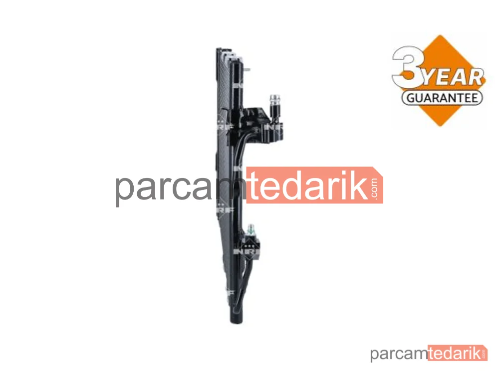 NRF 35554 | Klima Kondenseri — Opel Astra H, Opel Astra H Classic Sedan, Opel Astra H GTC