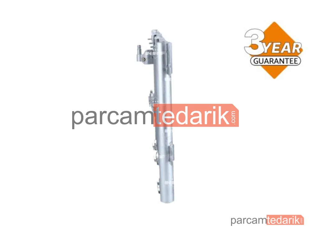 NRF 35556 | Klima Kondenseri — Opel Astra H, Opel Astra H GTC, Opel Astra H Station wagon