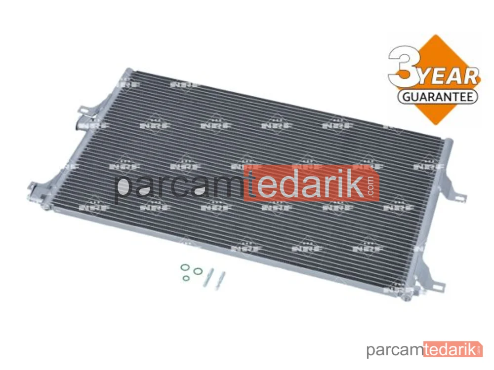 NRF 35557 | Klima Kondenseri — Renault Espace IV