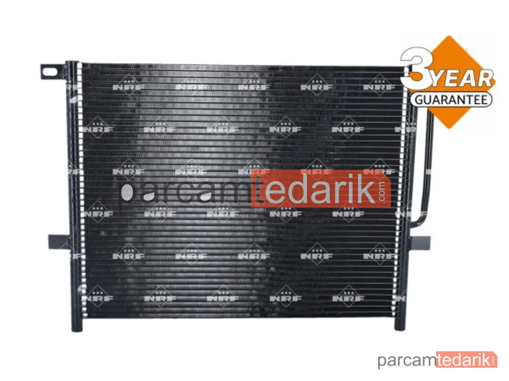 35589 | Klima Kondenseri — BMW E46