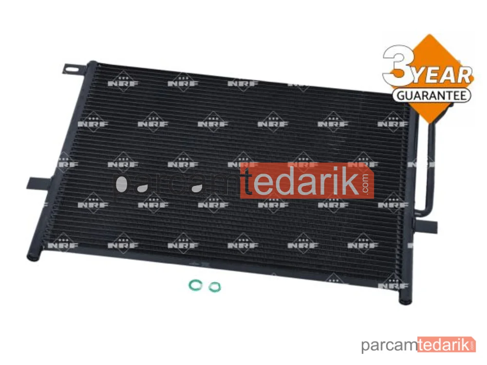 NRF 35589 | Klima Kondenseri — BMW E46