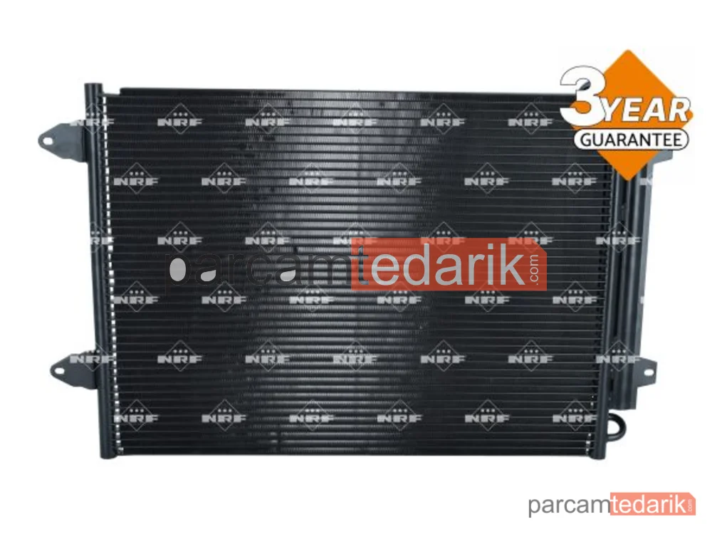 NRF 35614 | Klima Kondenseri — VW CC B7, VW Passat B6, VW Passat B6 Variant