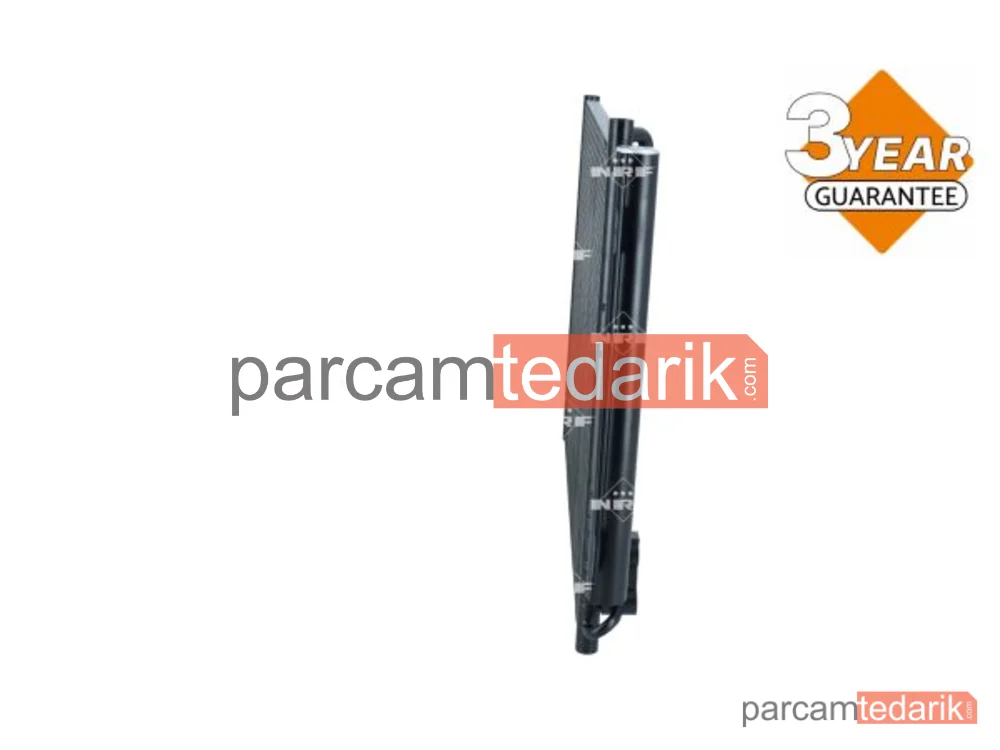 NRF 35614 | Klima Kondenseri — VW CC B7, VW Passat B6, VW Passat B6 Variant