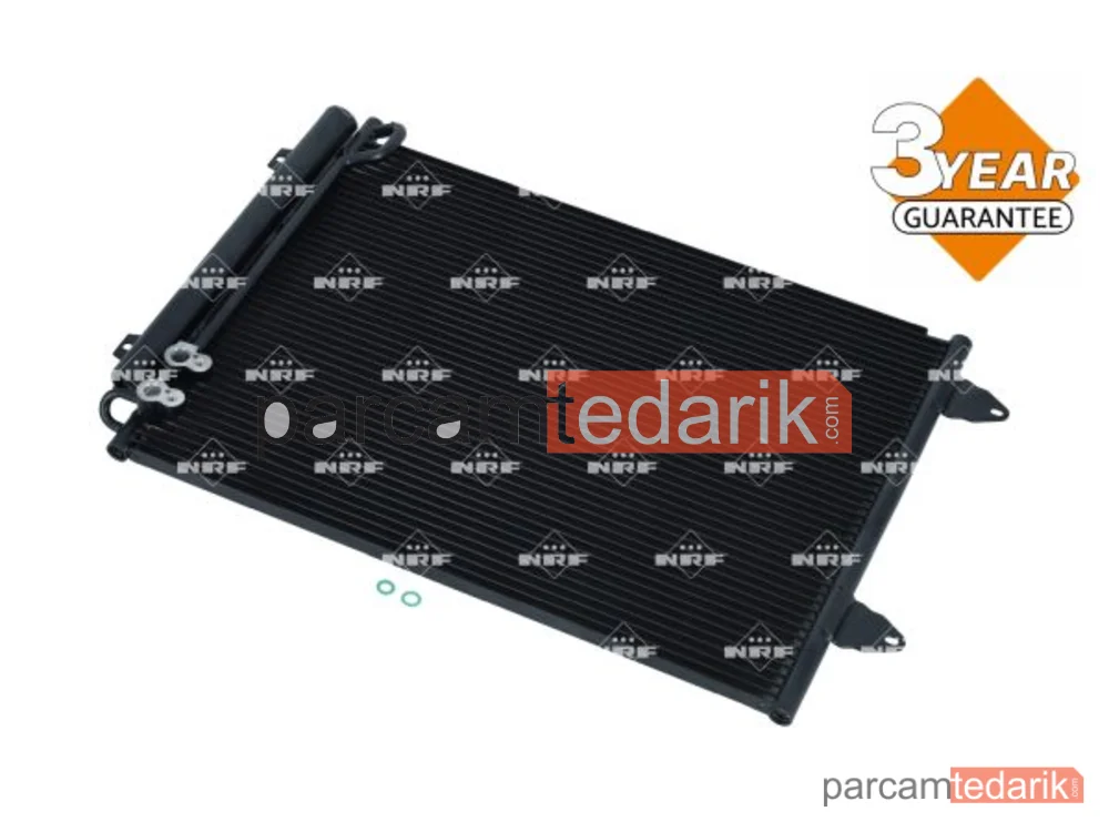 NRF 35614 | Klima Kondenseri — VW CC B7, VW Passat B6, VW Passat B6 Variant