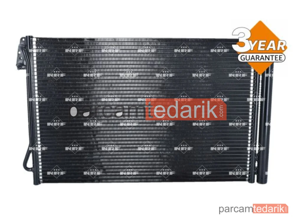 NRF 35743 | Klima Kondenseri — BMW E87-E90