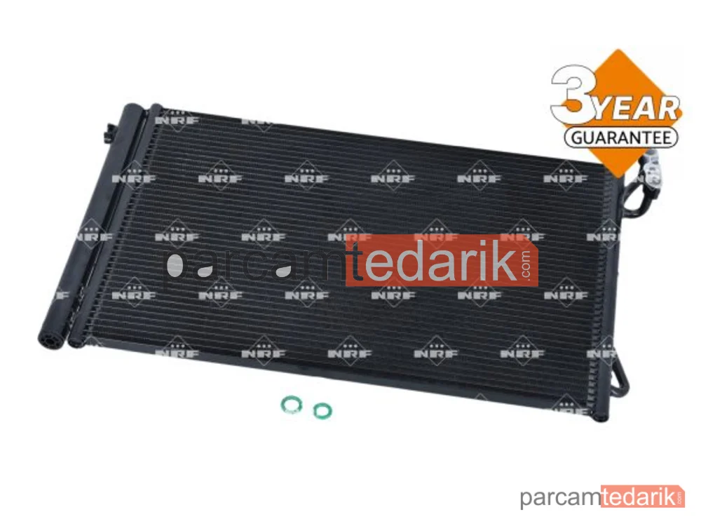 NRF 35743 | Klima Kondenseri — BMW E87-E90