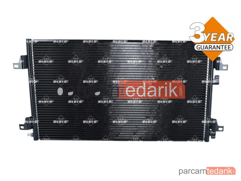 NRF 35760 | Klima Kondenseri — Renault Laguna II, Renault Laguna II Grandtour, Renault Vel Satis