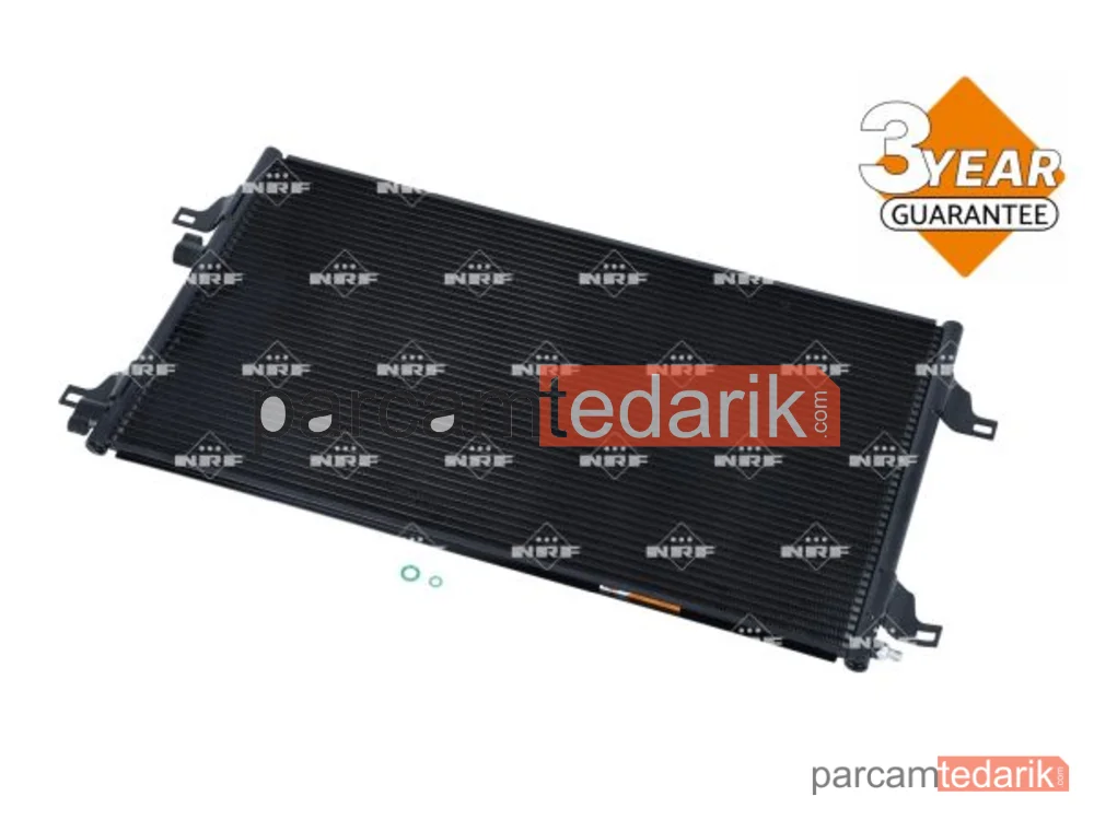 NRF 35760 | Klima Kondenseri — Renault Laguna II, Renault Laguna II Grandtour, Renault Vel Satis