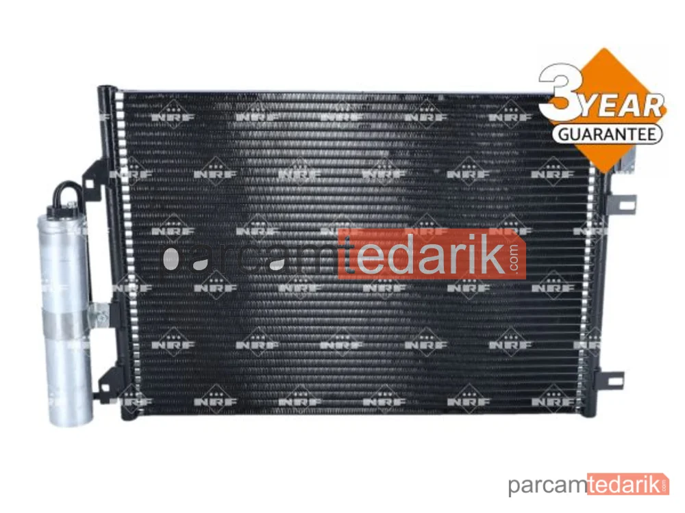 35771 | Klima Kondenseri — Dacia Logan, Dacia Logan MCV, Dacia Sandero