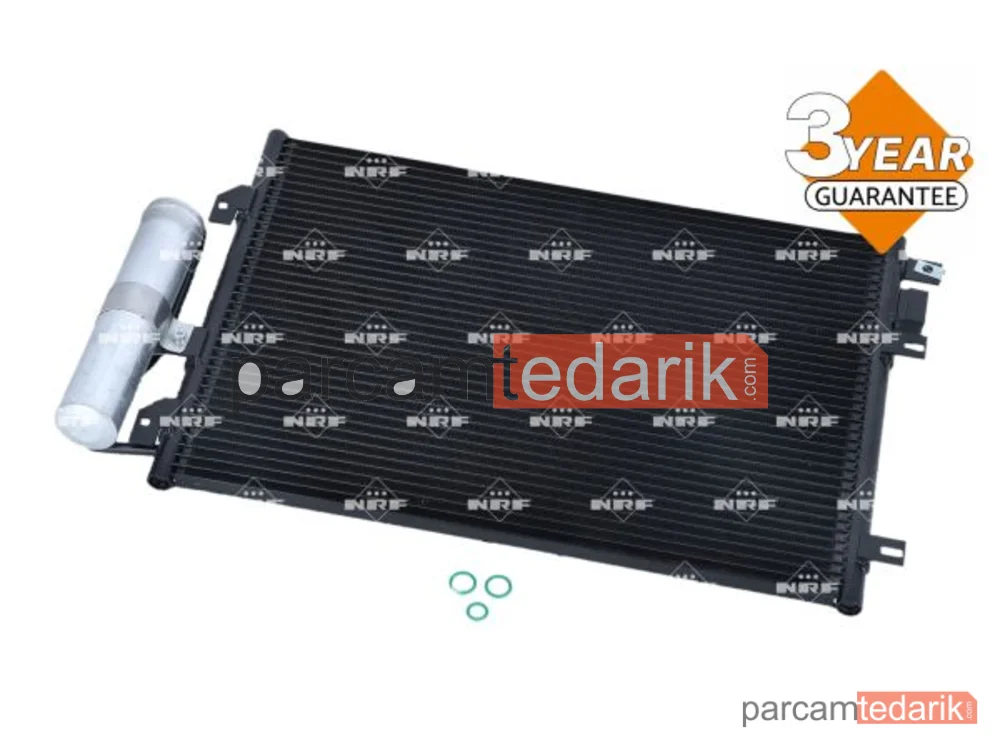NRF 35771 | Klima Kondenseri — Dacia Logan, Dacia Logan MCV, Dacia Sandero