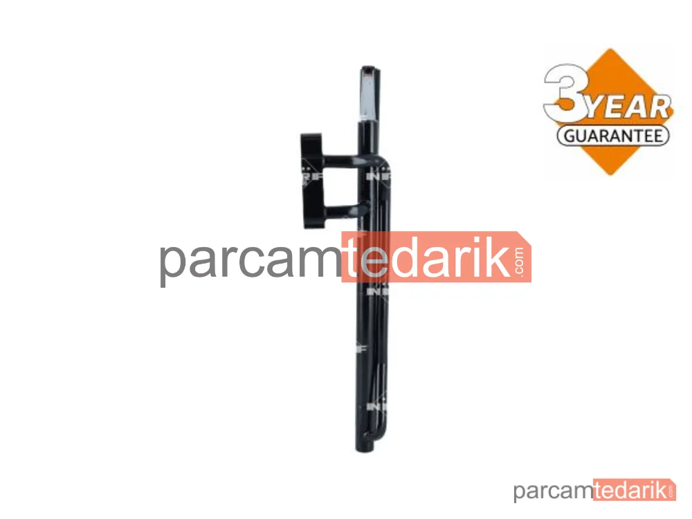 NRF 35773 | Klima Kondenseri — BMW 1, BMW 1 Cabrio, BMW 1 Coupe