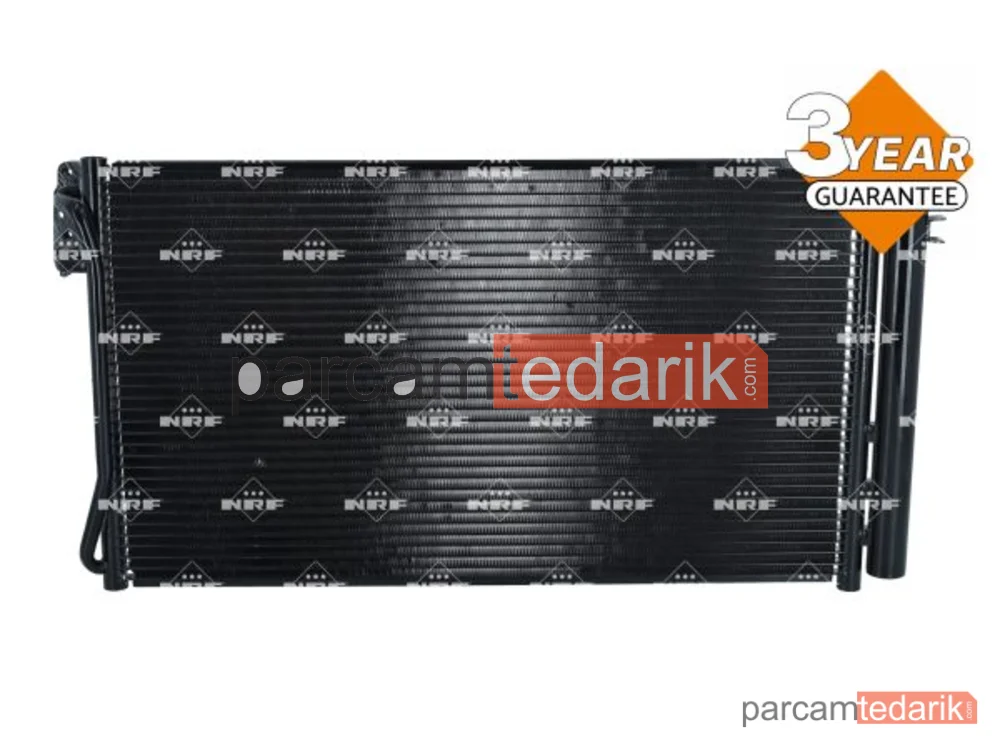 NRF 35773 | Klima Kondenseri — BMW 1, BMW 1 Cabrio, BMW 1 Coupe