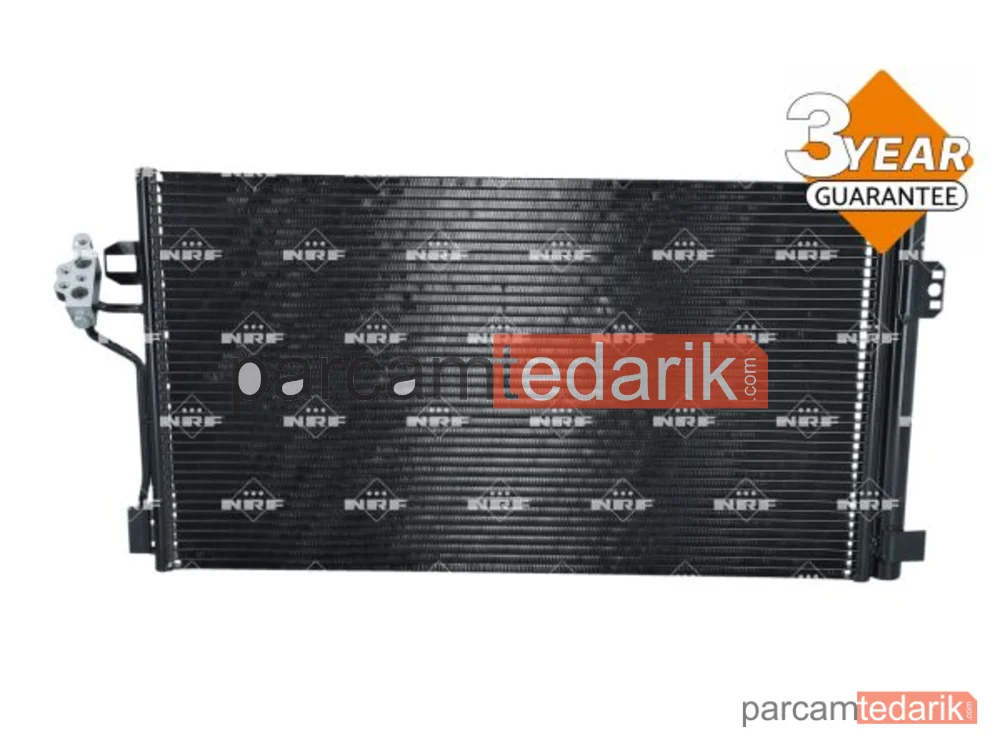 35776 | Klima Kondenseri — Mercedes-Benz Viano, Mercedes-Benz Vito / Mixto Panelvan/Van, Mercedes-Benz Vito Minibüs/Otobüs