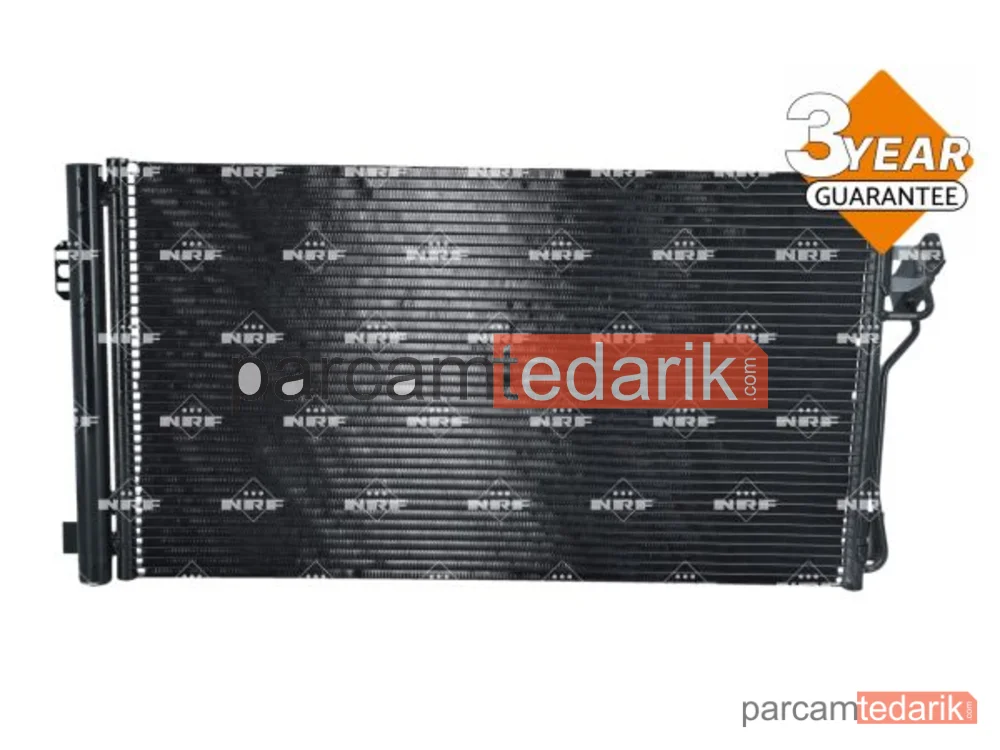NRF 35776 | Klima Kondenseri — Mercedes-Benz Viano, Mercedes-Benz Vito / Mixto Panelvan/Van, Mercedes-Benz Vito Minibüs/Otobüs