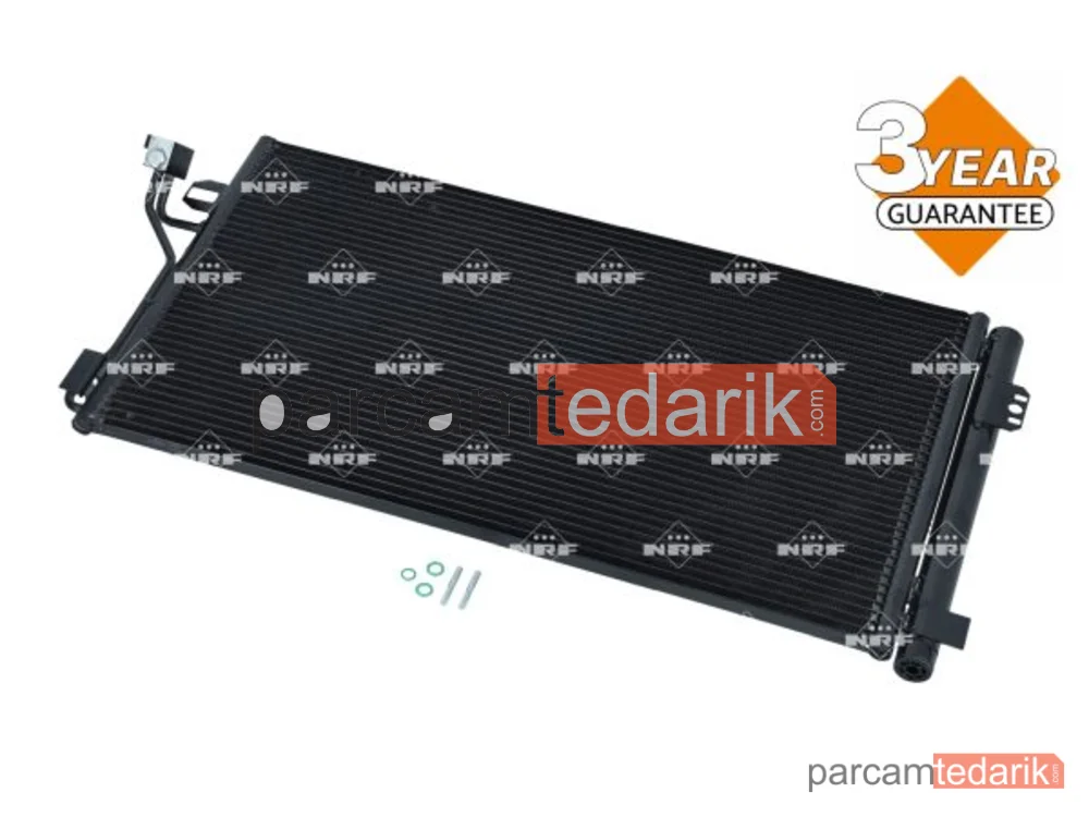 NRF 35776 | Klima Kondenseri — Mercedes-Benz Viano, Mercedes-Benz Vito / Mixto Panelvan/Van, Mercedes-Benz Vito Minibüs/Otobüs