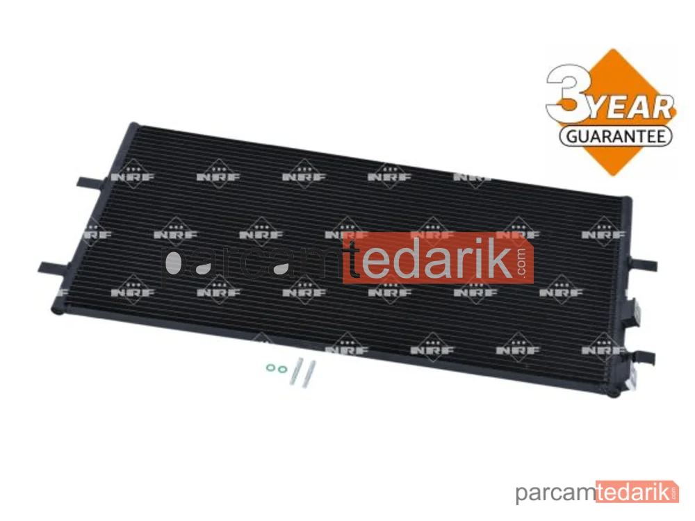 NRF 35846 | Klima Kondenseri — Ford Transit Minibüs/Otobüs, Ford Transit Panelvan/Van, Ford Transit Platform şasi