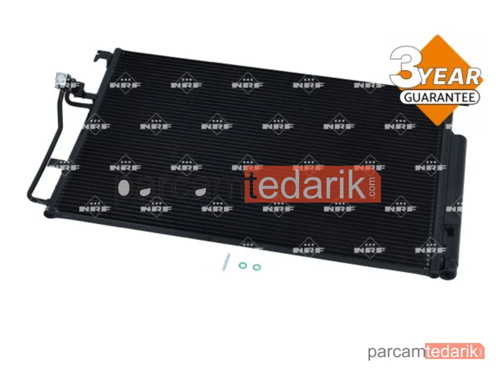 NRF 35849 | Klima Kondenseri — Mercedes W906 SPR-Crafter