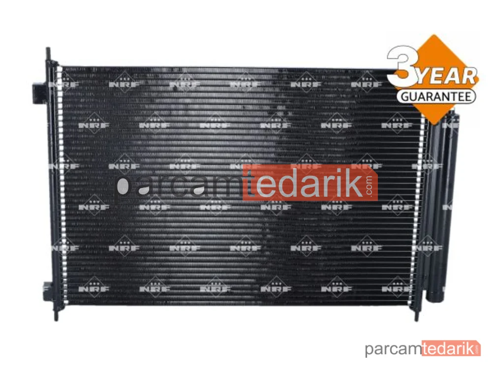 NRF 35873 | Klima Kondenseri — Nissan X-Trail II