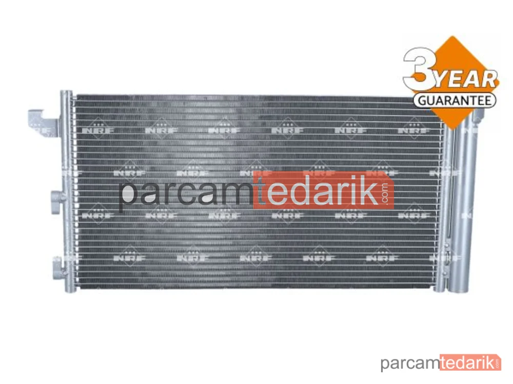 35883 | Klima Kondenseri — Fiat Panda, Fiat Panda Kasa/eğik Arka