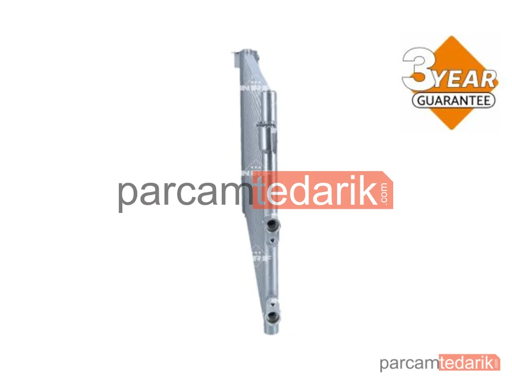NRF 35883 | Klima Kondenseri — Fiat Panda, Fiat Panda Kasa/eğik Arka