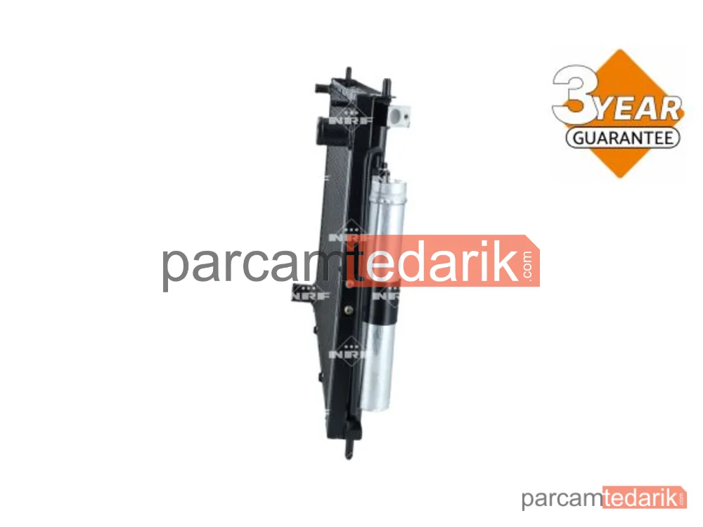 NRF 35886 | Su Radyatörü — Renault Clio III, Renault Clio III Grandtour, Renault Clio III Kasa/eğik Arka