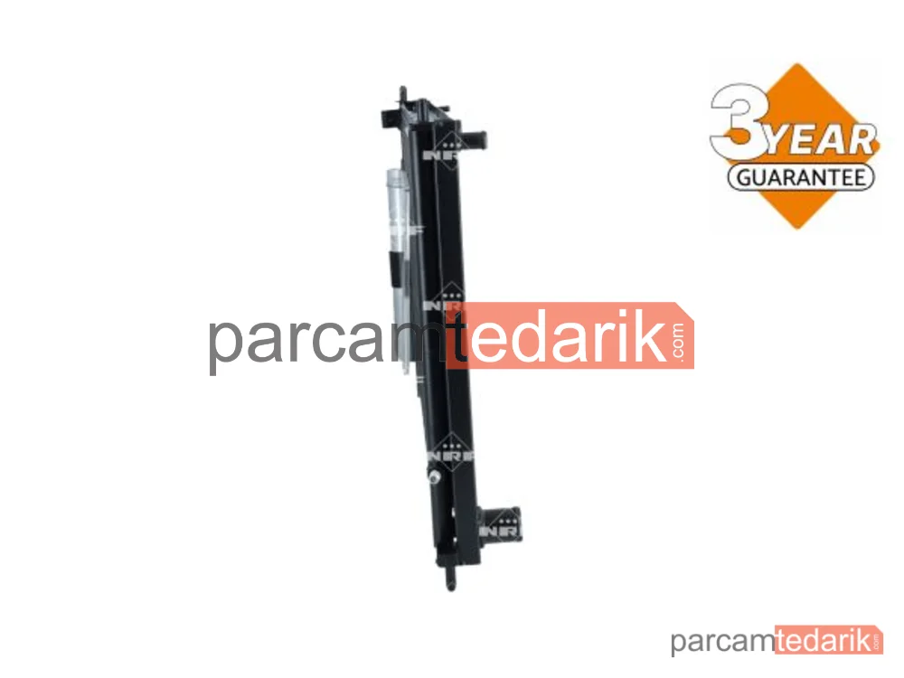 NRF 35886 | Su Radyatörü — Renault Clio III, Renault Clio III Grandtour, Renault Clio III Kasa/eğik Arka