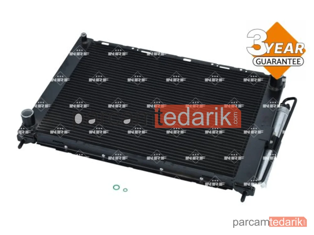 NRF 35886 | Su Radyatörü — Renault Clio III, Renault Clio III Grandtour, Renault Clio III Kasa/eğik Arka