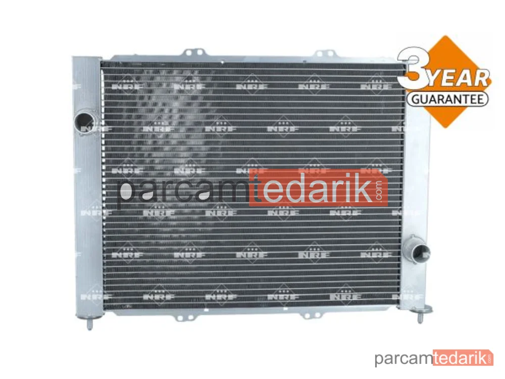 35887 | Klima Kondenseri — Renault Clio II, Renault Clio II Kasa/eğik Arka, Renault Thalia I