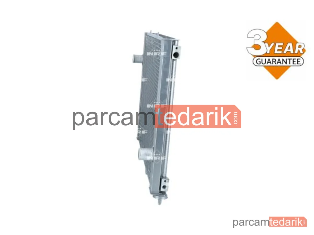 NRF 35887 | Klima Kondenseri — Renault Clio II, Renault Clio II Kasa/eğik Arka, Renault Thalia I