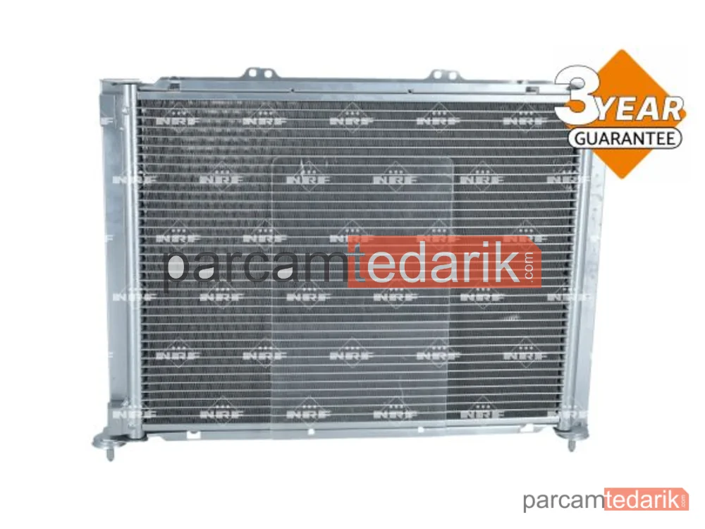 NRF 35887 | Klima Kondenseri — Renault Clio II, Renault Clio II Kasa/eğik Arka, Renault Thalia I