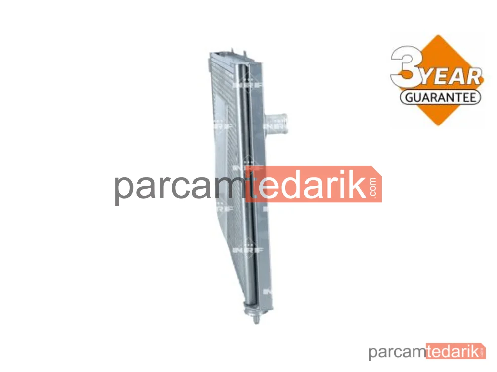 NRF 35887 | Klima Kondenseri — Renault Clio II, Renault Clio II Kasa/eğik Arka, Renault Thalia I