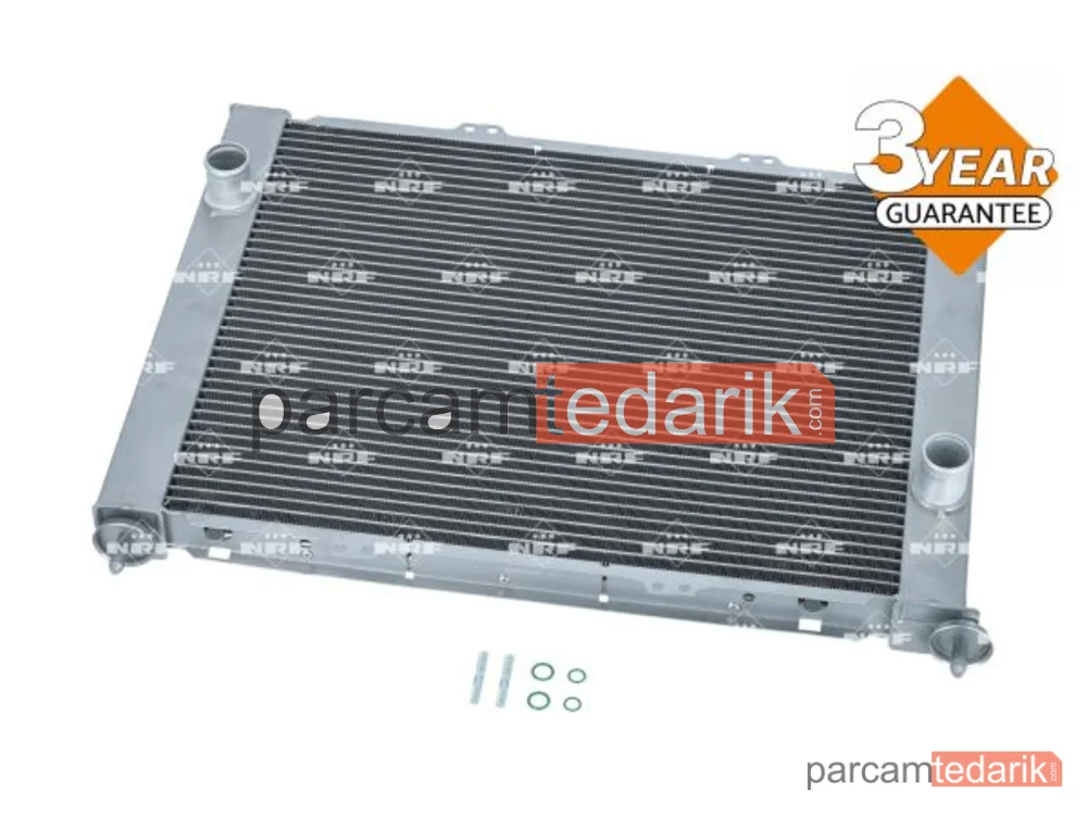 NRF 35887 | Klima Kondenseri — Renault Clio II, Renault Clio II Kasa/eğik Arka, Renault Thalia I