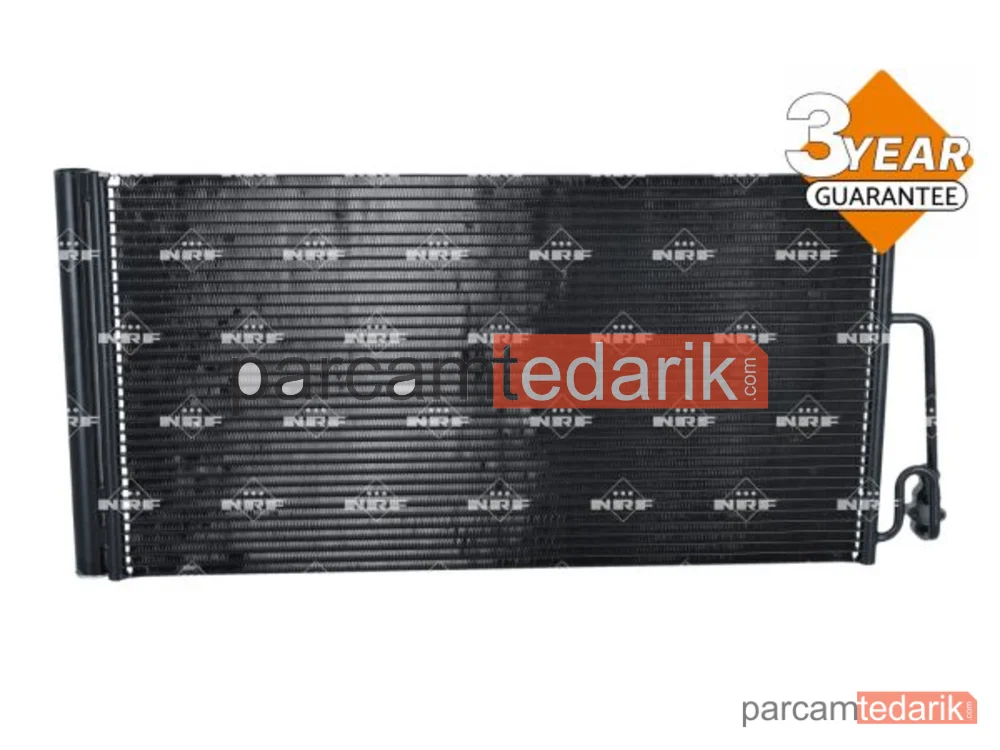 NRF 35898 | Klima Kondenseri — Mini R56-R60