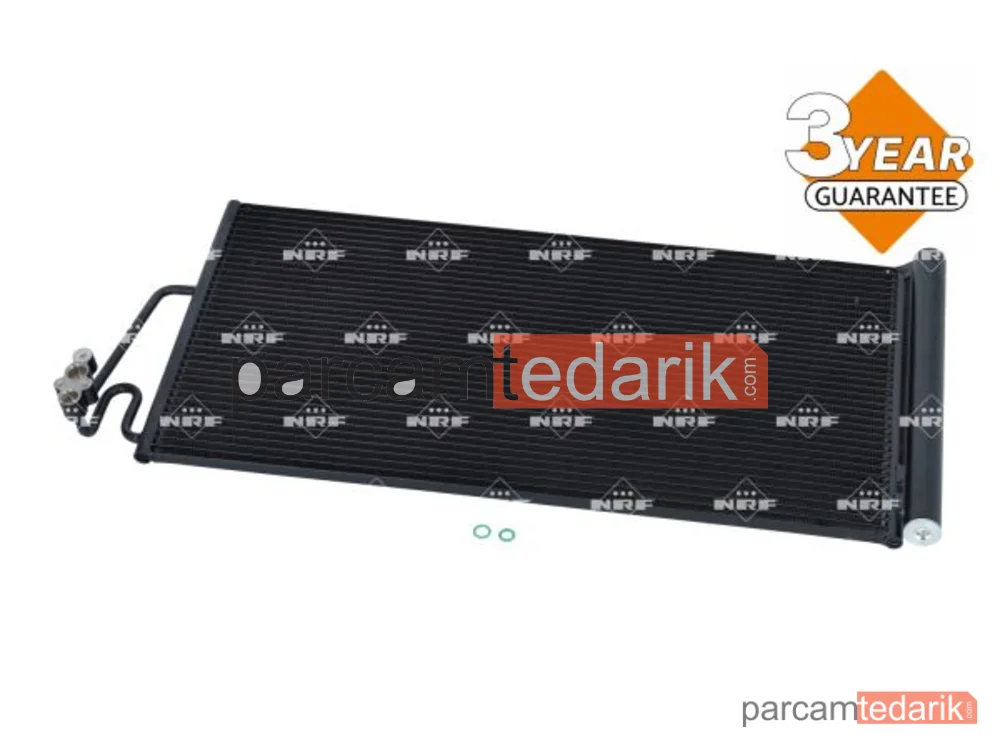 NRF 35898 | Klima Kondenseri — Mini R56-R60