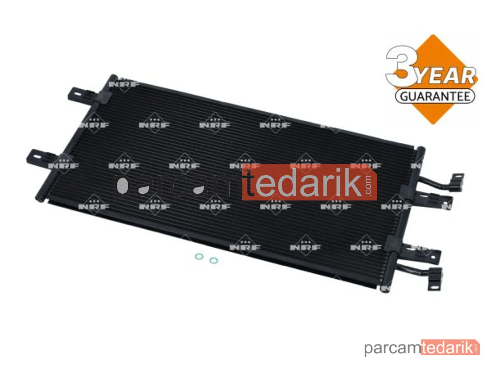 NRF 35900 | Klima Kondenseri — Nissan Primastar Minibüs/Otobüs, Nissan Primastar Panelvan/Van, Opel Vivaro A Minibüs/Otobüs