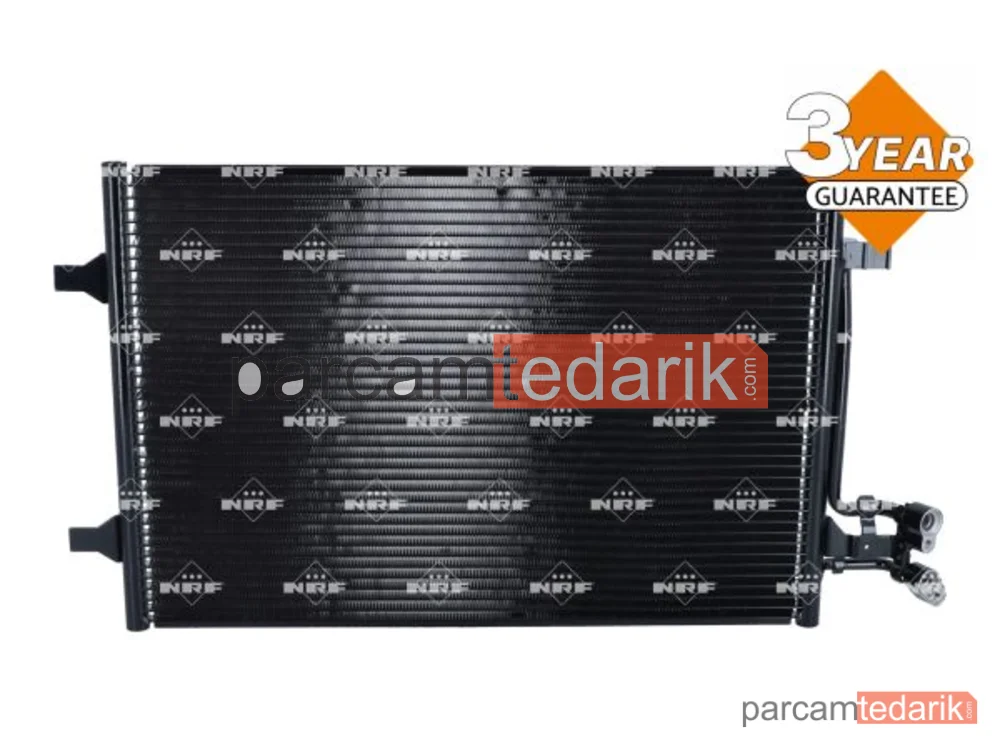 35904 | Klima Kondenseri — Ford Fiesta V, Ford Fusion