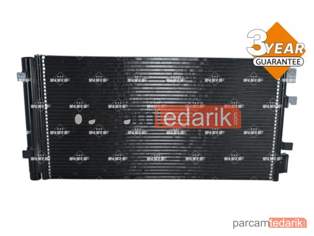 NRF 35938 | Klima Kondenseri — Renault Fluence, Renault GRAND SCÉNIC III, Renault Megane CC