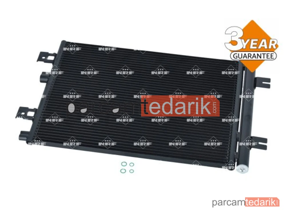 NRF 35947 | Klima Kondenseri — Dacia Duster, Dacia Duster Kasa/SUV, Dacia Logan