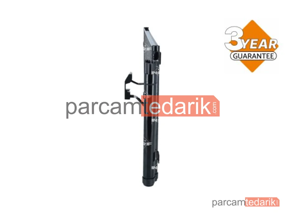 NRF 35970 | Kalorifer Radyatörü — BMW 1, BMW 2 Cabrio, BMW 2 Coupe