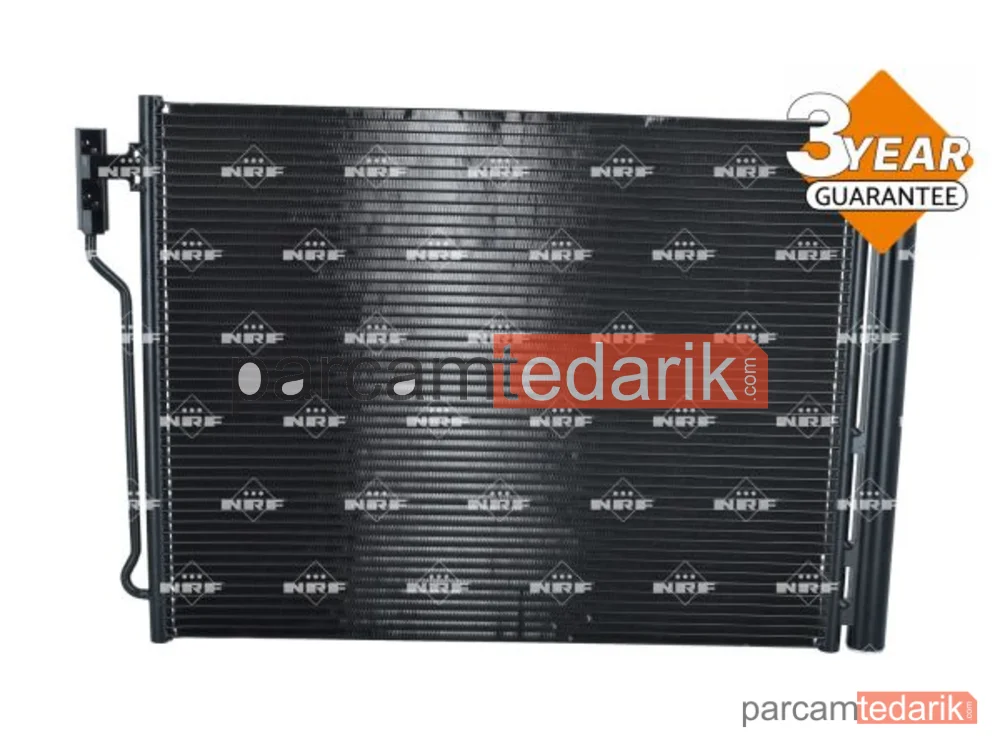 NRF 35971 | Klima Kondenseri — BMW F10 Benzinli